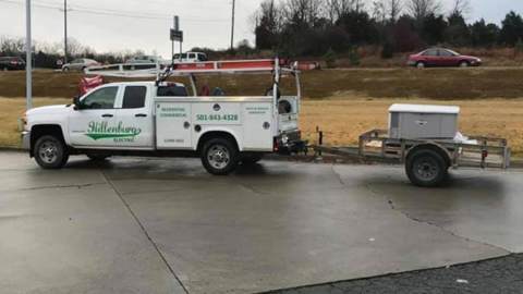 Choose Hillenburg Electric for all of your residential and commercial electrical needs in Cabot AR